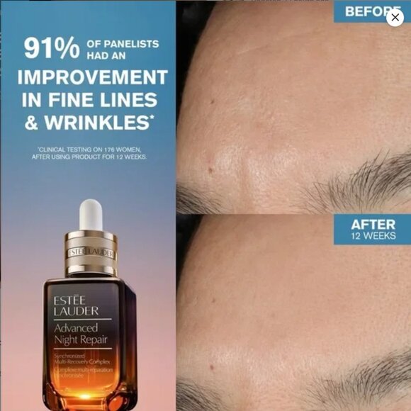 Estee Lauder Advanced Night Repair Synchronized Multi-Recovery Complex 1 oz - Picture 5 of 5